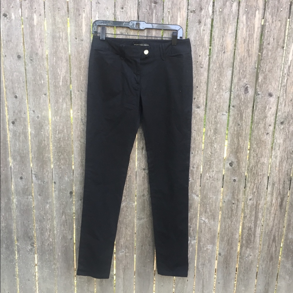 Balenciaga Black Jeans